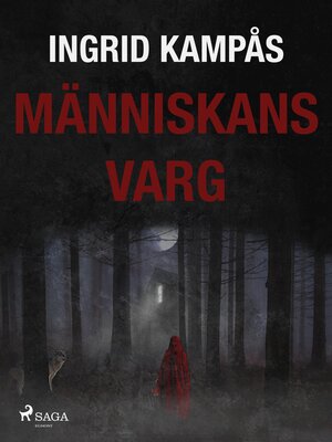 cover image of Människans varg